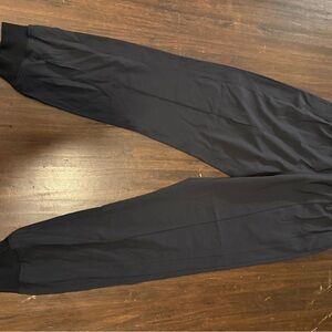 Lululemon Athletica Black Track Pants for Effortless Style